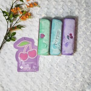 Stoney Clover Lane x Target makeup removal cloths and soothing sheet mask